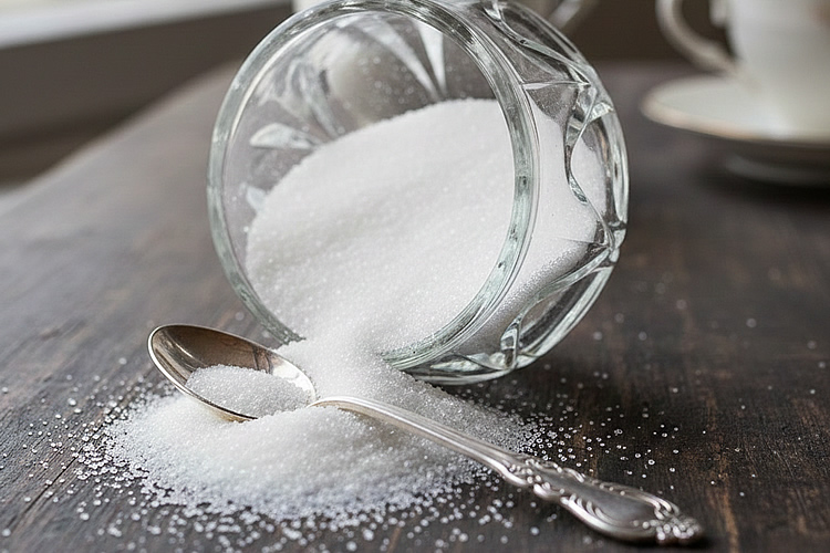 Daily China sugar prices today chart