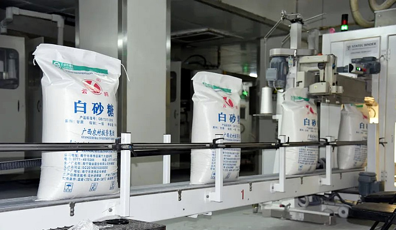 Guangxi Sugar Industry Group Mill Map and Factory Statistics 2026
