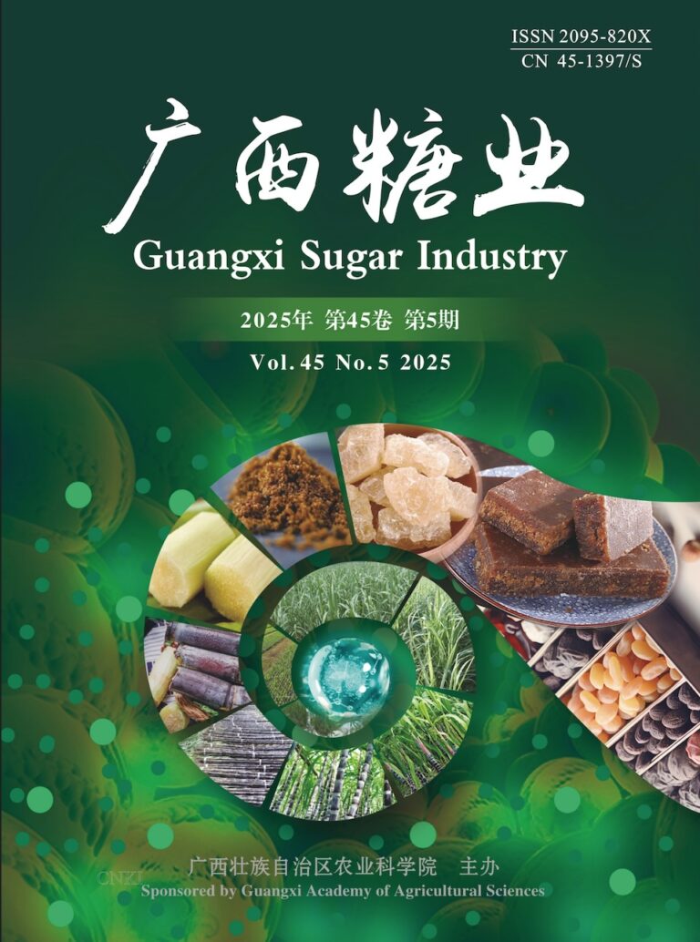 Guangxi Sugar Industry