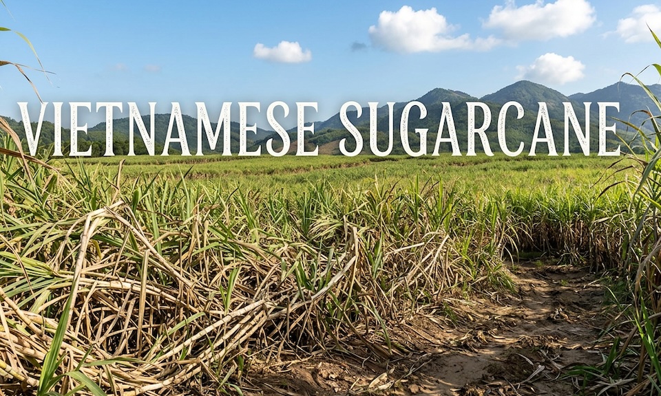 TTC AgriS Omi Dang Chairwoman Vietnam Sugar Industry