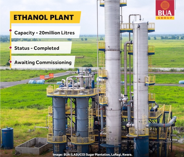 CBMI and BUA Group: Nigeria sugar industry investment signing