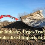 US sugar import surge data 2021-2025 ASA Section 301