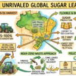 Brazil sugar production 2026 cost structure and policy analysis