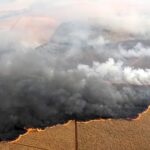 Brazil Sugarcane Fires 2024-2026 analysis chart