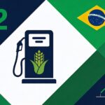 Brazil Ethanol Blend 32 percent E32 policy analysis