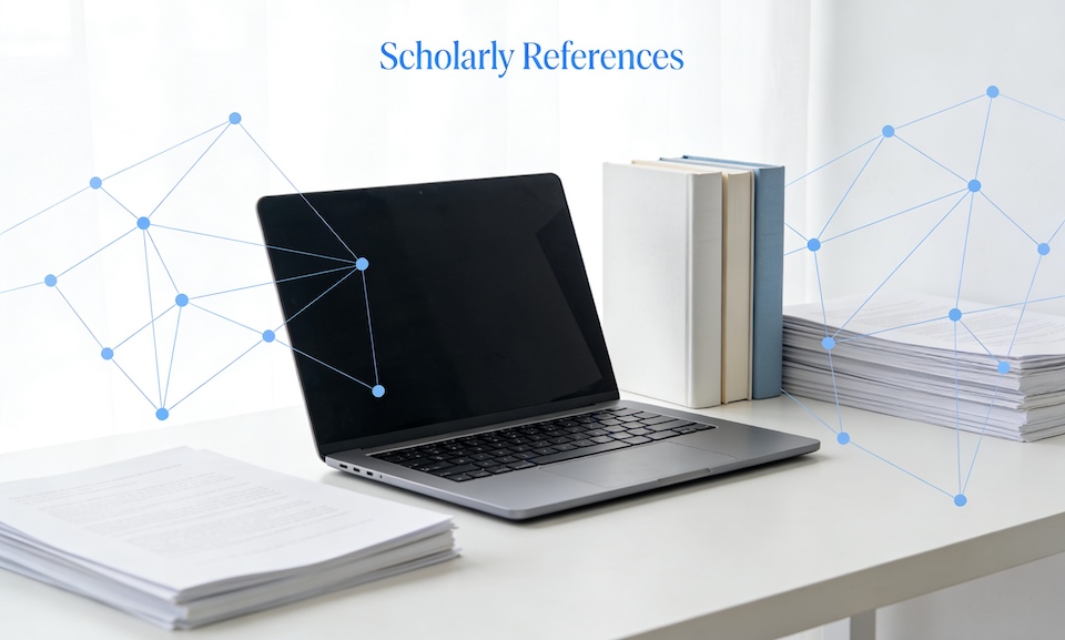 Academic References - YnSugar Research Resources