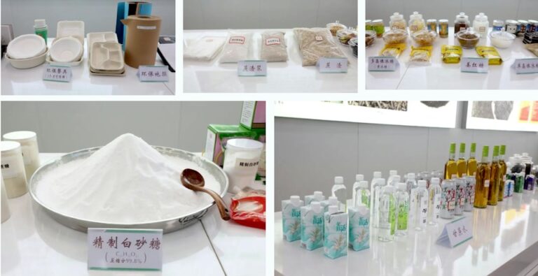Guangxi Sugar Industry - Laibin Production Hub