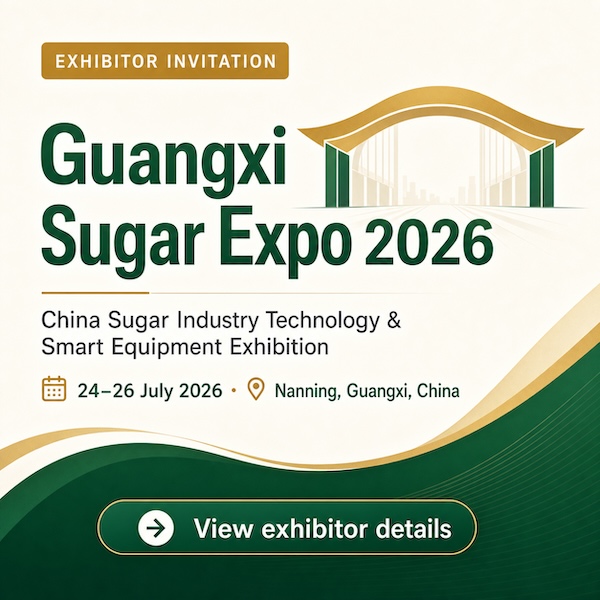Guangxi Sugar Expo 2026