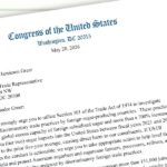 The US sugar industry Section 301 investigation petition initiated by lawmakers to protect domestic sugarcane and sugarbeet farms