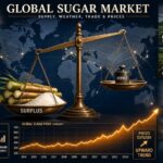 Global Sugar Market Deficit 2026/27 Supply Demand Forecast Chart