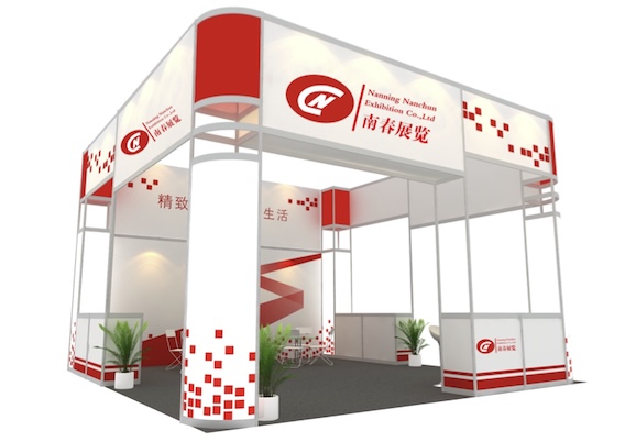 International exhibitor stand options for Guangxi Sugar Expo 2026: shell scheme vs raw space booth designs.