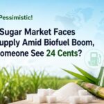 Global sugar market outlook 2026/27 analysis infographic