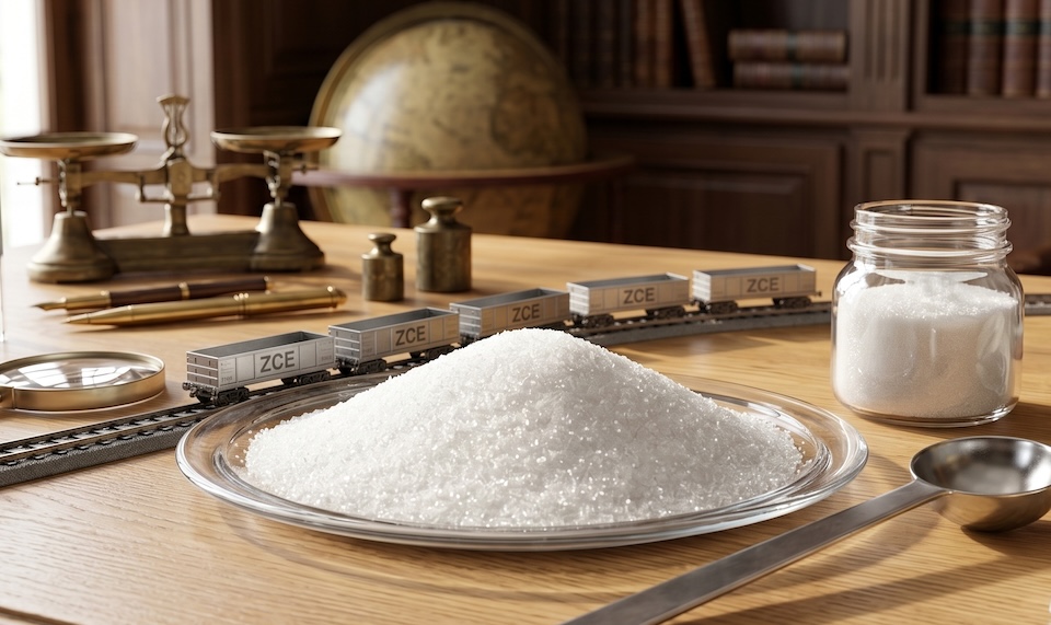 ZCE White Sugar Futures