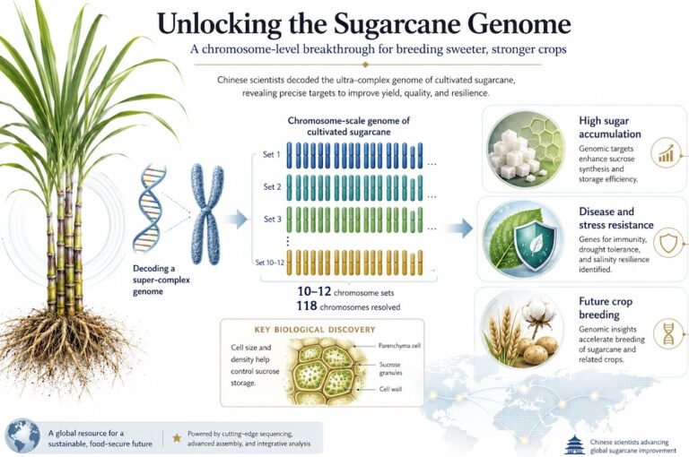 Fully resolved 118 chromosomes genome assembly map of sugarcane cultivar POJ2878
