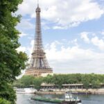 France sugar industry report - Eiffel Tower and Seine River, Paris