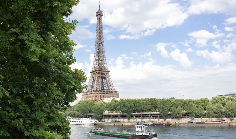France sugar industry report - Eiffel Tower and Seine River, Paris