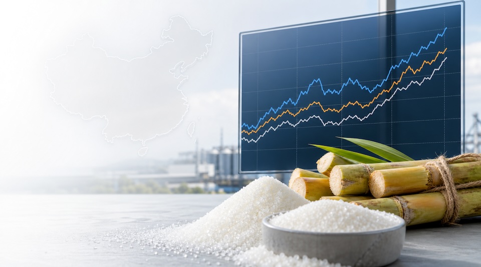 China Sugar Price Hub