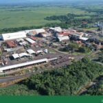sugarcane byproducts processing plant and bioenergy facility