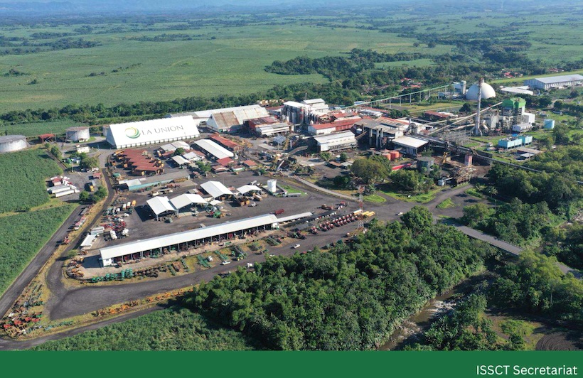sugarcane byproducts processing plant and bioenergy facility