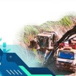 Brazil Unica sugar production chart showing 12.38 percent drop in South-Central region harvest